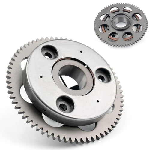 Embrayage démarreur Suzuki TU250 roulement unidirectionnel pour panne GN250E