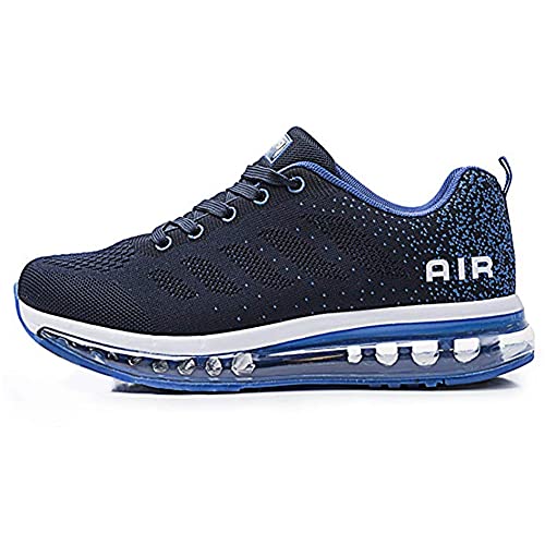 Zapatillas de Deportes Hombre Mujer Zapatos Deportivos Aire Libre para Correr Calzado Sneakers Gimnasio Casual