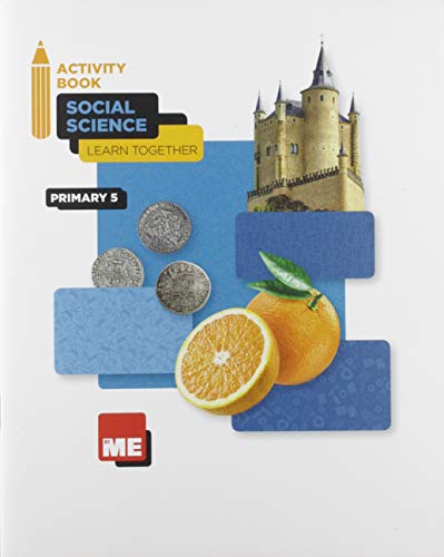 Social Science 5º Primary Learn Together Activity Book Andalucia + Gen