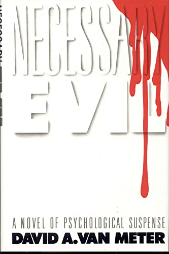 Cover of Necessary Evil