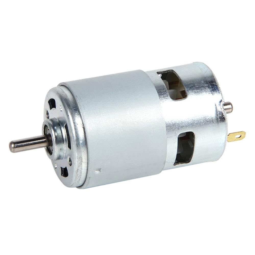 THEMISTO - built with passion RS-775 DC 12V-24V High Speed Metal Large Torque Small DC Motor Replacement for DIY Toy Cars (B07PT3LZR8) Amazon Price History, Amazon Price Tracker