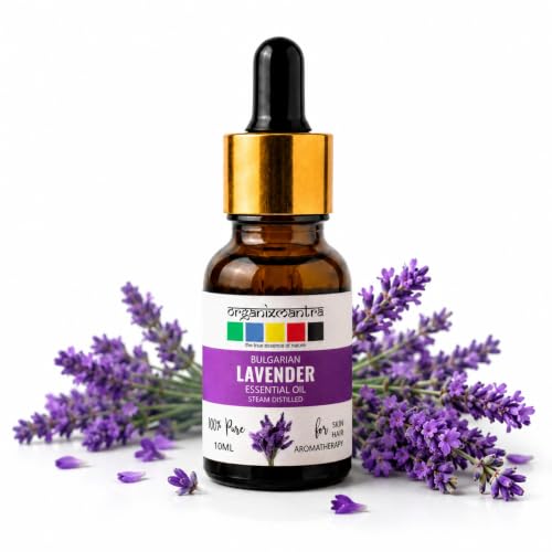 Image of Bulgarian Lavender Oil