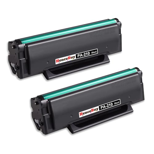 Pack de toner PA-210 noir idéal pour le télétravail et les devoirs à la maison