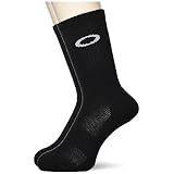 [オークリー] TRAINING SOCKS 2P SOCK REGULAR BLACKOUT 27.0-29.0 cm