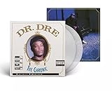 dr dre chronic vinyl amazon  The Chronic - Exclusive Limited Edition Clear Colored Vinyl 2LP