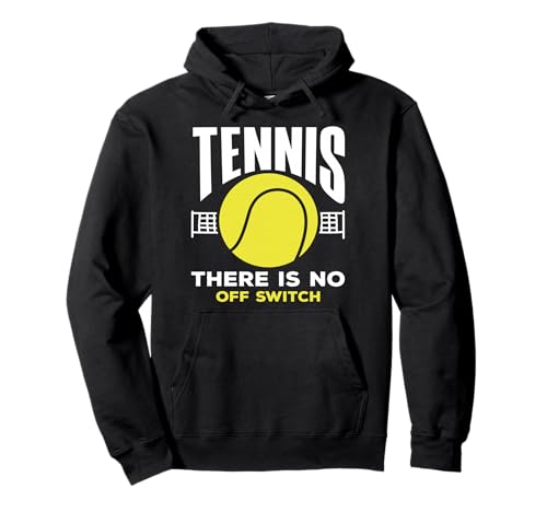 Tennis There Is No Off Switch ejXv[[ p[J[