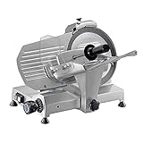 Trancheuses à Jambon Professionnelle Série Topaz - Lame Ø 220 mm