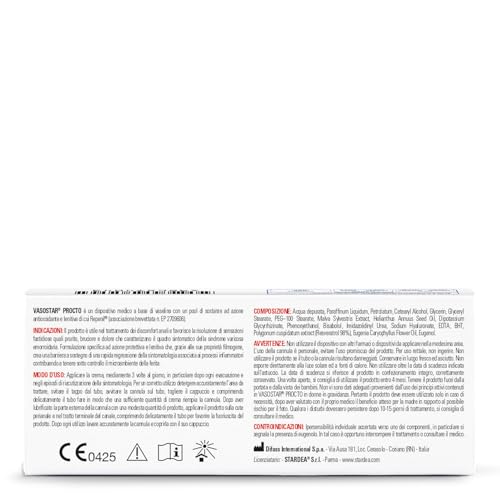 Vasostar Crema Proctologica - 2
