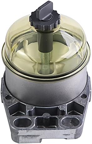 Fuel Water Separator 81871476 for New Holland 555E 675E LB110 LX985 7010 8340