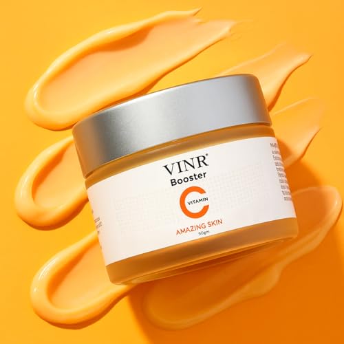 Image of VINR Unisex Vitamin C Brightening Skincare Combo Set | Face Wash, Glycolic Toner & Vitamin C + E Moisturizer | Glowing, Smooth & Even-Toned Skin | All Skin Types For Men & Women