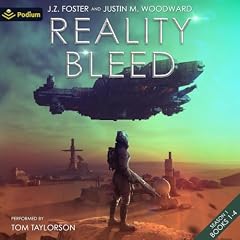 Reality Bleed: Season 1 cover art