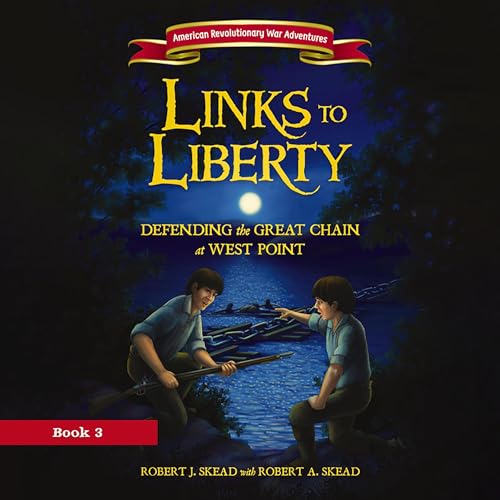 Links to Liberty by Robert J. Skead, Robert A. Skead - contributor episode artwork