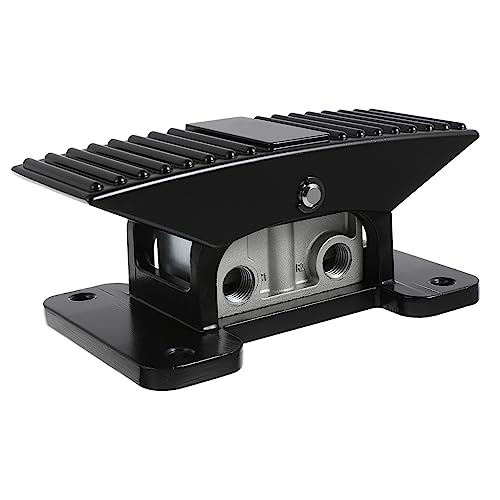 Válvula de pedal neumática PLAFOPE elimina el control manual 2