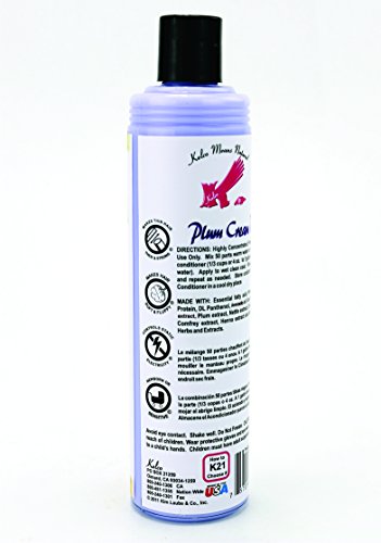 Kelco Plum Rinse Cream, 11.7 Fl. Oz. #TOP2