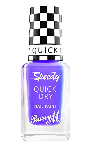 Barry M Cosmetics Speedy Quick Dry Nail Paint, Supersonic