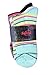 Frenchic 12 Pack Women's Colorful Patterned Cute Funny Casual Fashion Crew Socks (Multi #13)