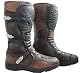Motocross-Stiefel Eviron Adventure Motorradstiefel aus Leder für MX