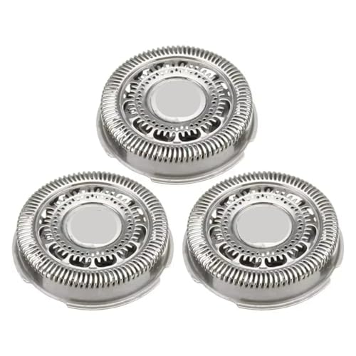 3�APhilips SH90/62�V���[�Y9000 8000 S8950 S9000 S9311 S9321 S9511 S9531 S9721�����p�J�~�\���w�b�h�ɑΉ��B(1set)