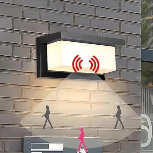 Lampe murale d'extérieur AC85-265 V étanche IP65 modèle B - 6