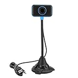 La caméra à long pôle peut tourner à n'importe quel angle selon la demande