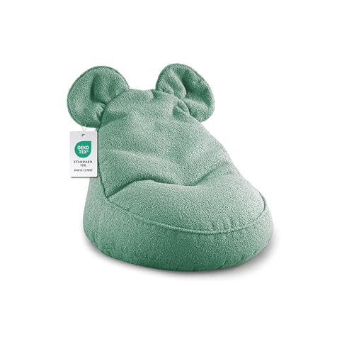 Gutekissen   Puf infantil  Miki  con orejas