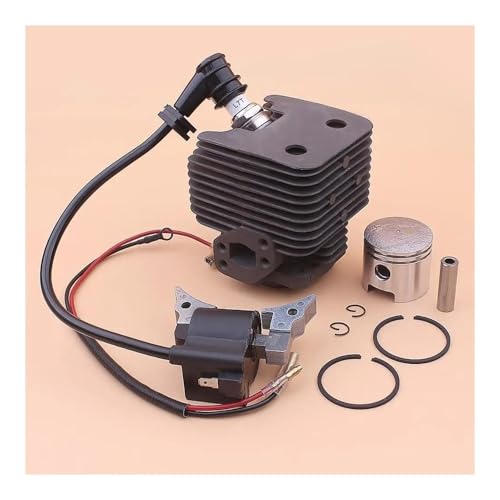 Cilindro de 36 mm para reparar desbrozadora WeedEater 328 sin potencia