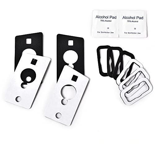 G-PLUS Roof Cab Light Running Lamp Anti-Leak Seal Gaskets 10PCs Compatible with 2003-2009 Hummer H2/2005-2009 Hummer H2 SUT