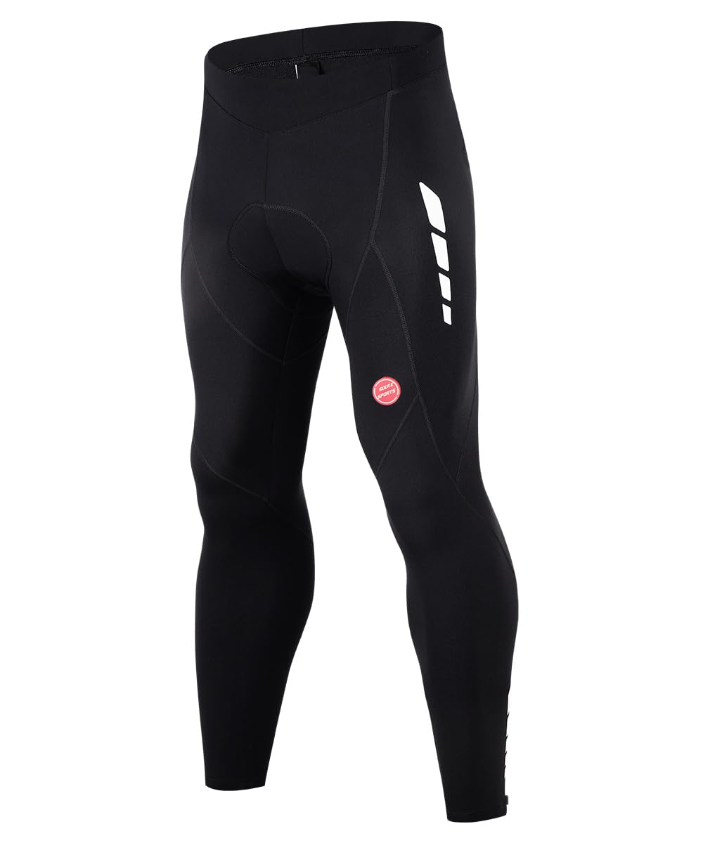 Souke Sports Men's Winter Bike Pants