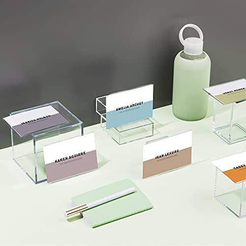 Avery Heavy Duty Badge Holders, 3" X 4", Landscape, 25 Id Badge Holders (74471) #TOP4