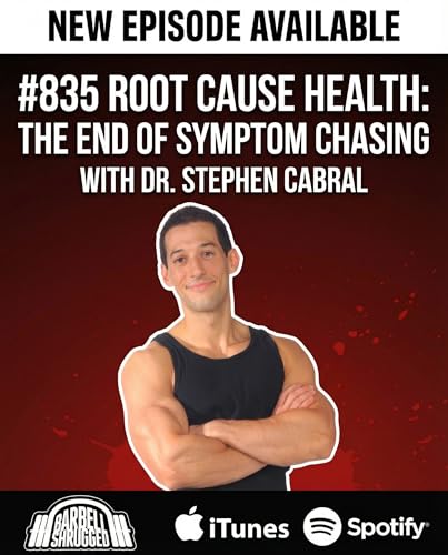 Root Cause Health: The End of Symptom Chasing with Dr. Stephen Cabral, Doug Larson, Travis Mash & Dr. Mike Lane #835
