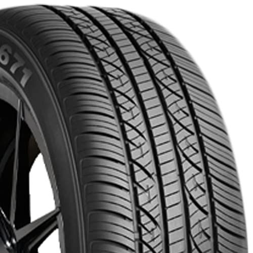 Nexen Cp671 All-Season Tire - 215/55R17 94H #TOP2