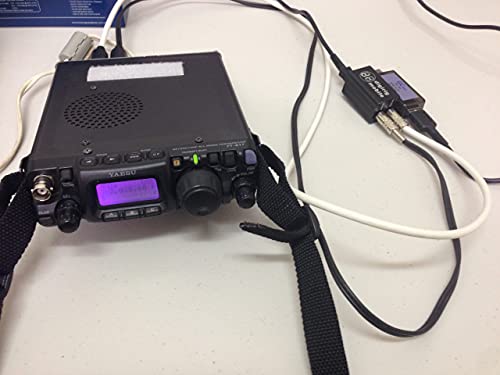 Digirig Móvil Rev 1.9, la interfaz de modos digitales para tus salidas de radio. 7
