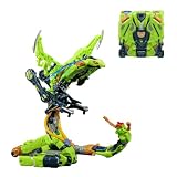 BEASTBOX(ビーストボックス) 52TOYS BB-71 GALE「ゲイル」Special Bonus Ver バージョン 変形おもちゃ 変形フィギュア キューブからキングコブラに変形 トランスフォーム 高可動 アクションフィギュア 動物変形