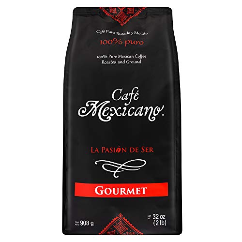 Listado de Café - los preferidos. 43 Mexicano Café Mexicano Regular 908, Café, 908 Gramos