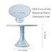 11.4In Round wedding cake stand Melamine Dessert cup cake tier stand Display Stand Mint Green Cake Pop Stand (Mint Green)