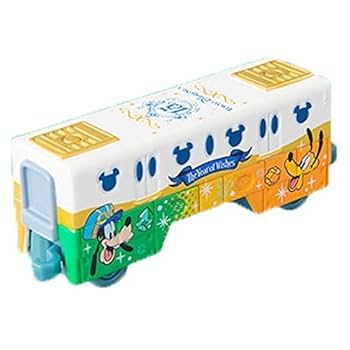 ディズニー15周年限定　新品未使用 ディズニートミカ リゾートクルーザー 東京ディズニーシー15周年