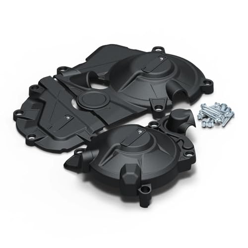 Cubierta protectora de embrague para evitar daños en Hornet CB750 y XL750 4
