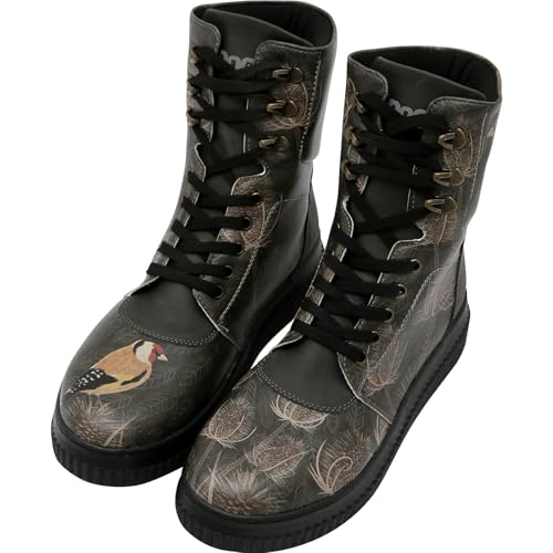 Future Boots for Women - Vegan Leather and Handmade Platform Boots for Women