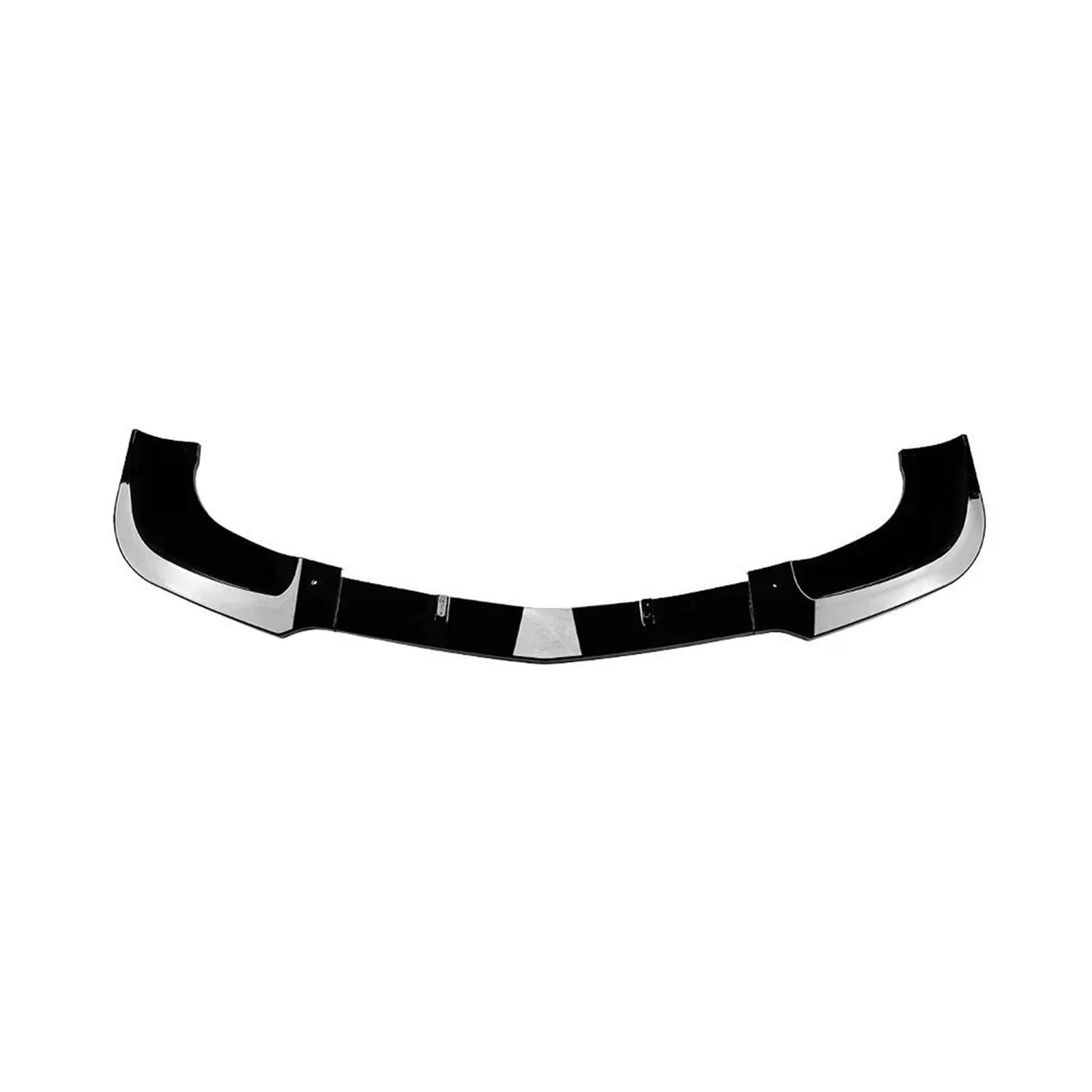 Für Für E-Klasse Coupé C207 AMG E350 E250 E500 Vorfacelift 2009-2012 Frontstoßstange Splitter Diffusor Spoiler Frontlippe Frontspoiler