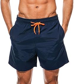 [Hilarocky] (ヒラロキ) 水着 メンズ サーフパンツ 海水パンツ ボードショーツ スイムウェア 水陸両用 速乾 ビーチパンツ