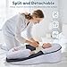 Baby Lounger Pillow for Infant Support Cushion Reflux Breastfeeding Pillow, Bottle Feeding, Tummy Time