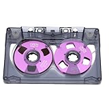EXCELLENT : Cette cassette vierge enregistrable est un excellent choix pour les musiciens ou groupes en herbe dans votre vie.Encouragez leur parcours artistique avec un support classique qui célèbre l’art de l’enregistrement.
