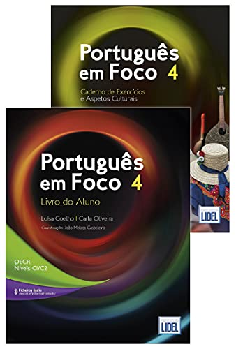 Portugues em foco 4 al+ej