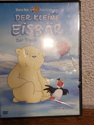 Der kleine Eisbär - Der Traum vom Fliegen - Mehr Infos/Bestellen