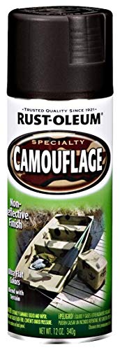 Rust-Oleum 1916830 Specialty Camouflage Spray Paint