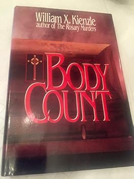 Hardcover Body Count Book