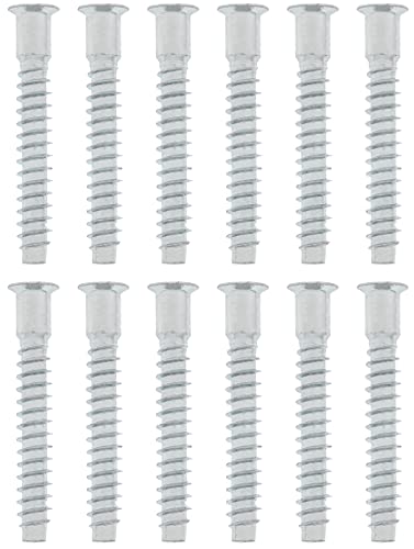 Repuesto de Piezas de Hardware para estantería, Estante y Mesa con Tornillo de Repuesto (IKEA Parte #100214) Cover