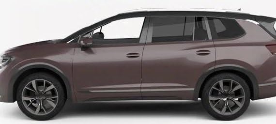 Embellecedor de guardabarros para reparar el lateral de su VW Talagon 2