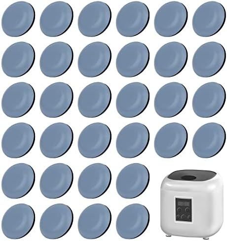 35pcs Appliance Sliders, Appliance Sliders For Kitchen Appliances Easy to Move and Space Saving Counter Top Appliance Sliders for All Kinds of Furniture