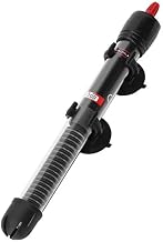 Chauffage D'Aquarium Tige Chauffante pour Aquarium Thermostat Submersible Contrôleur de Température Externe Appareil Automatique Prise UE